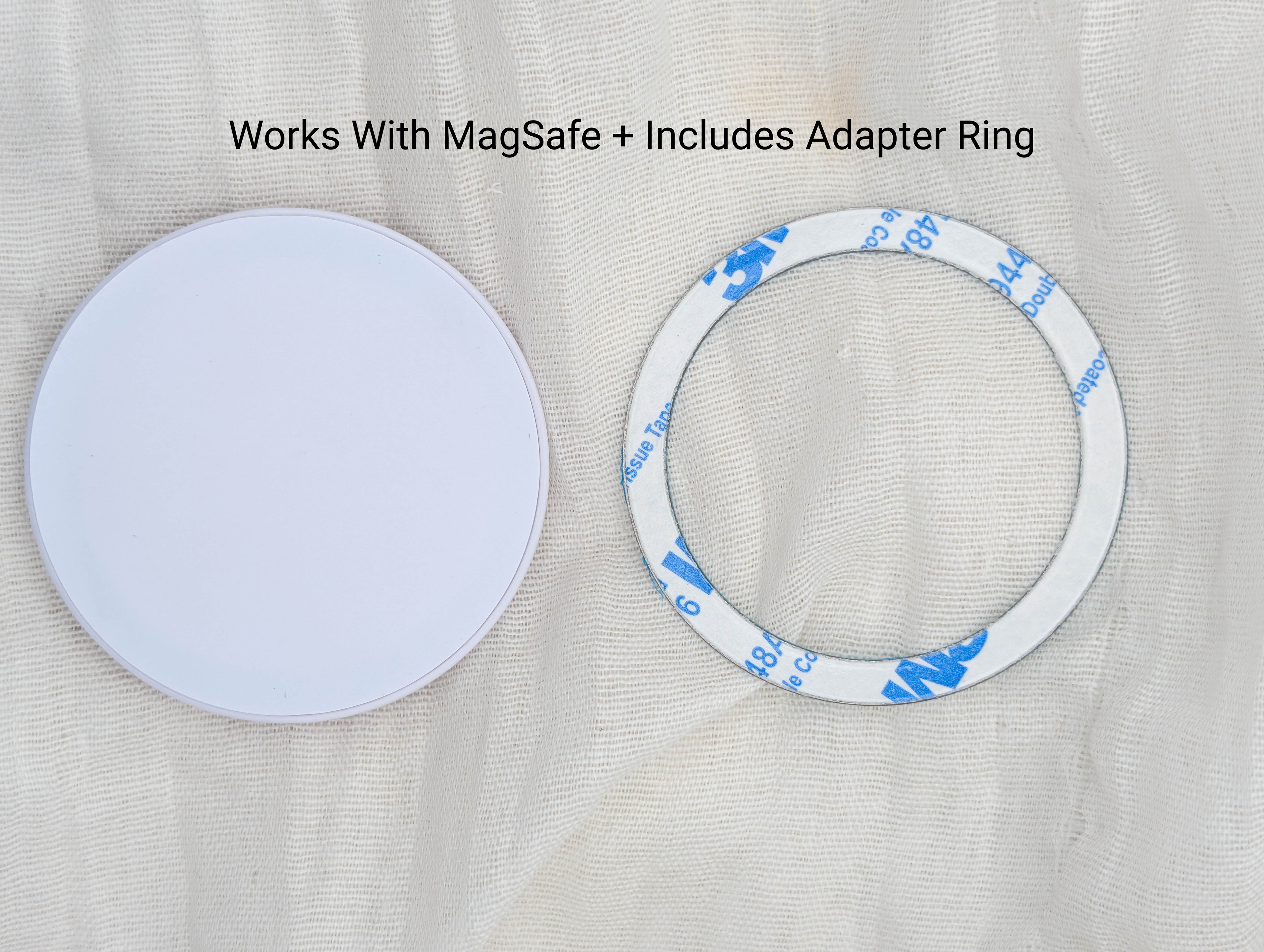 Floral Magsafe Phone Grip for Soft Girl Aesthetic