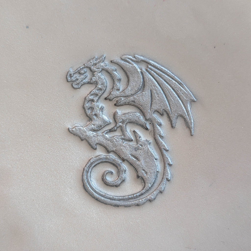 Handmade Dragon Trinket Dish
