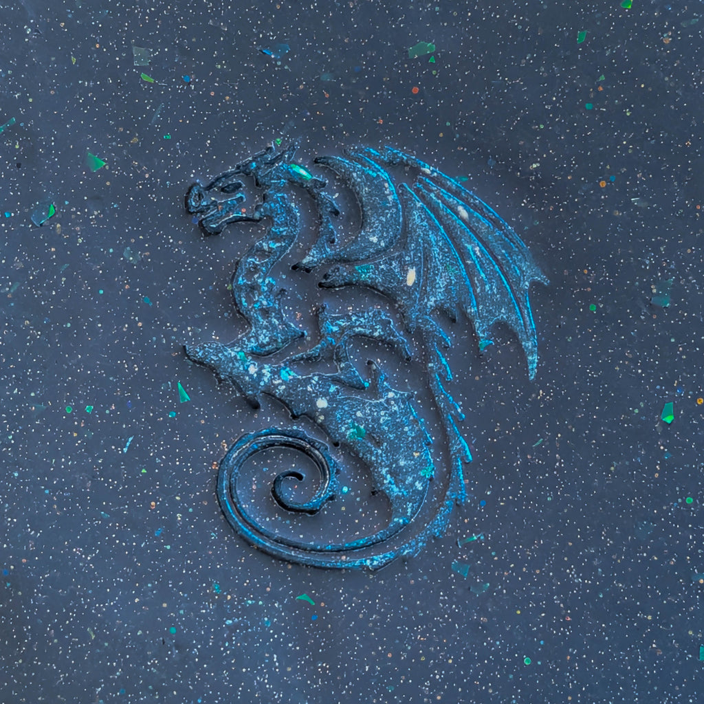 Handmade Dragon Trinket Dish