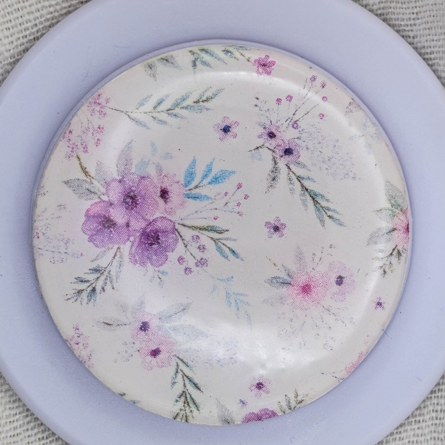 Floral Magsafe Phone Grip for Soft Girl Aesthetic