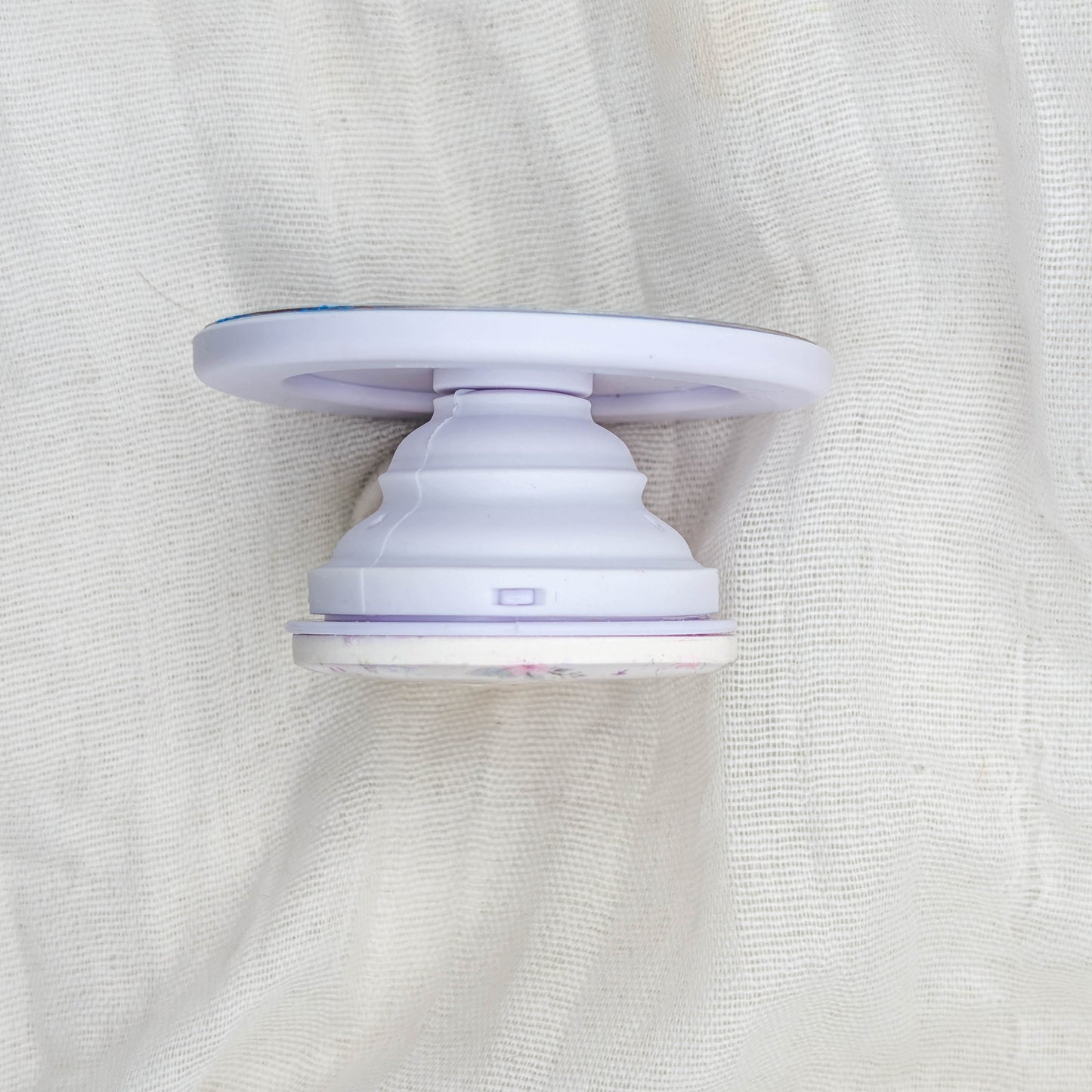 Soft Lavender Marble MagSafe Phone Grip