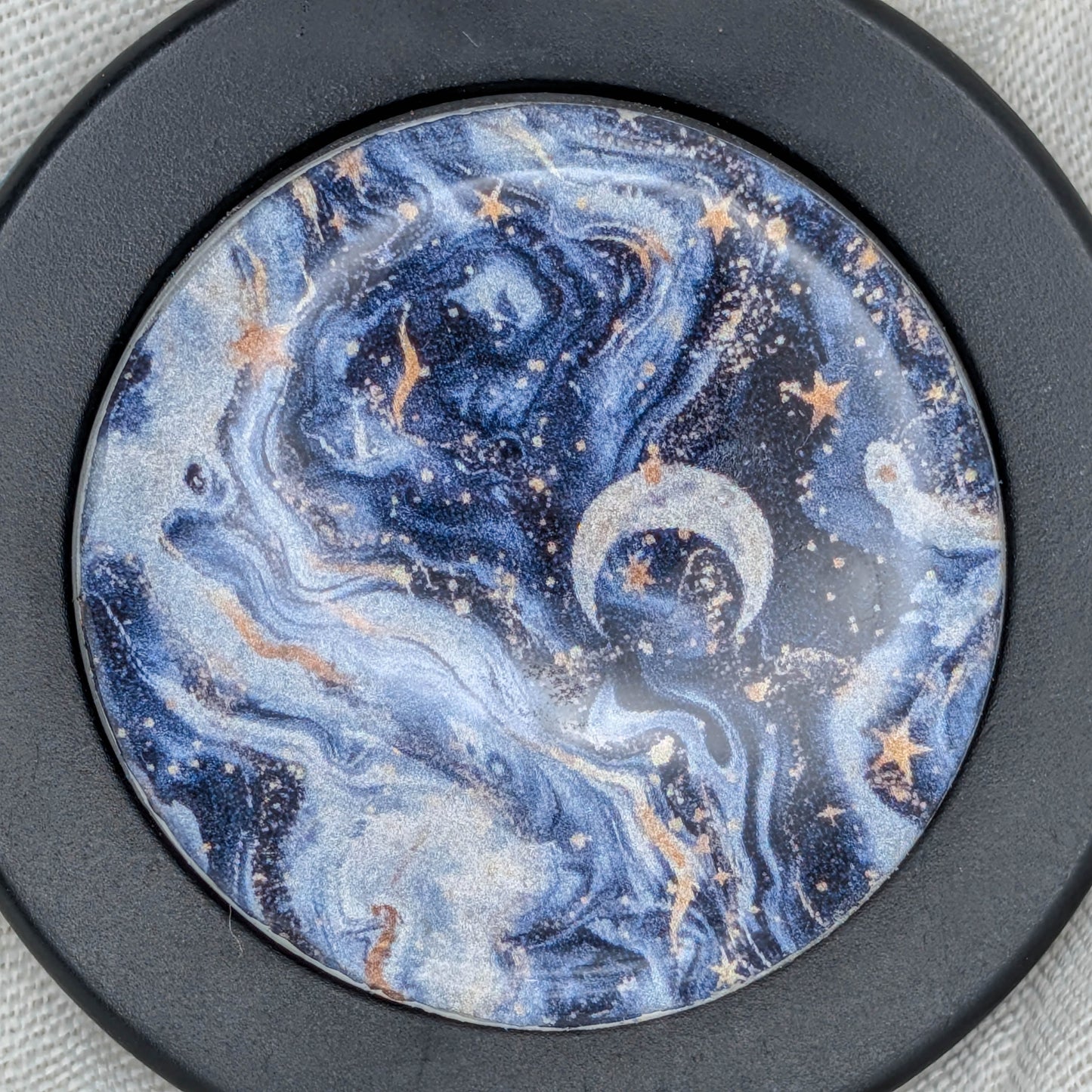 Celestial Moon Magsafe Phone Grip