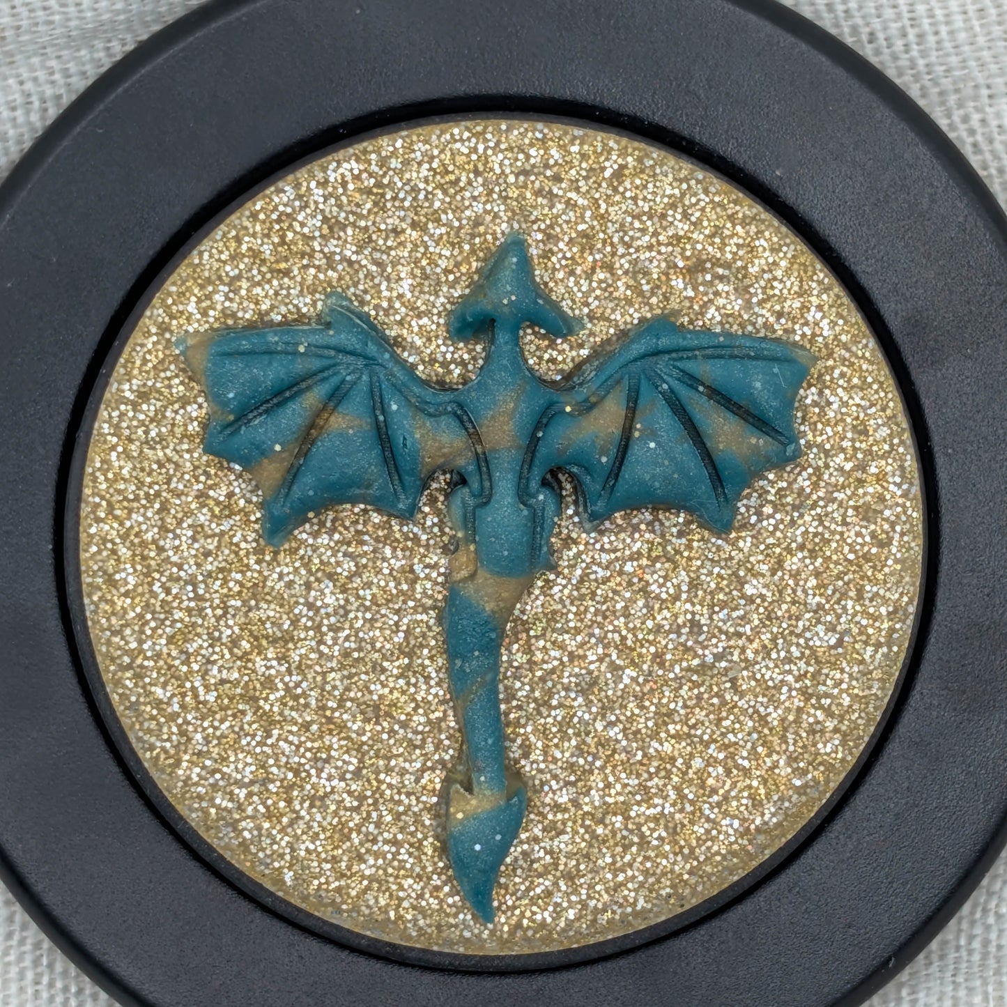 Fantasy Dragon Magsafe Phone Grip for DnD Gamer Accessory