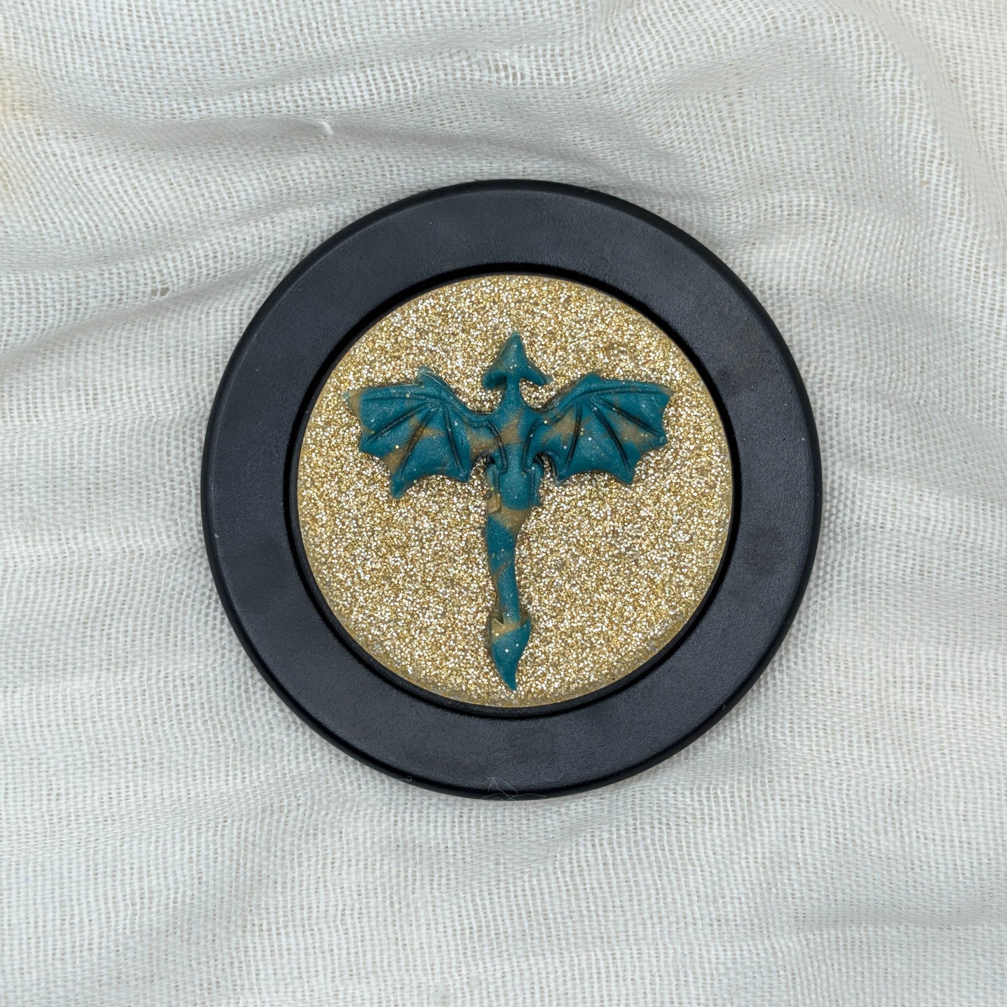Fantasy Dragon Magsafe Phone Grip for DnD Gamer Accessory