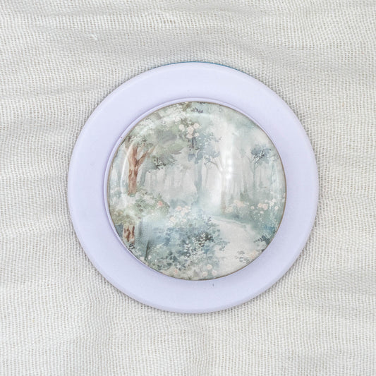 Enchanted Forest Magsafe Grip for Cottagecore and Fairycore Aesthetic