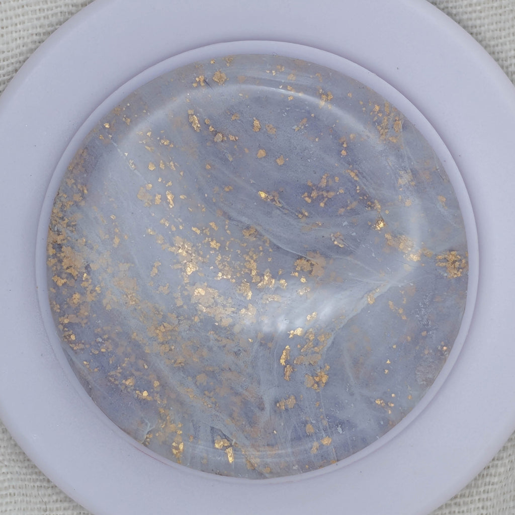 Soft Lavender Marble MagSafe Phone Grip