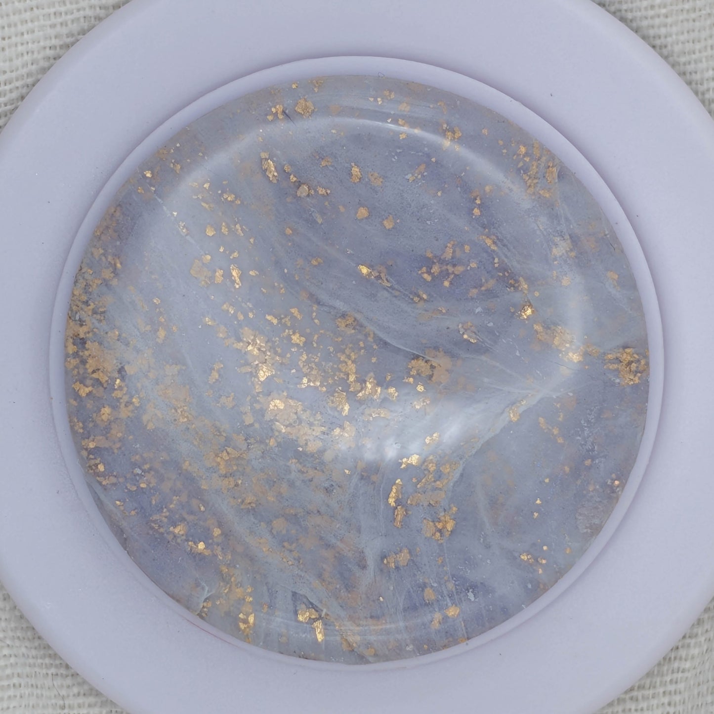 Soft Lavender Marble MagSafe Phone Grip