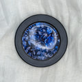 Dark Blue Rose Magsafe Phone Grip for Dark Romance Aesthetic