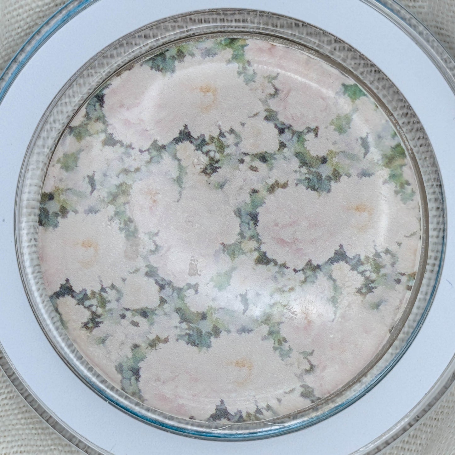 Shabby Chic Magsafe Phone Grip featuring Soft Florals