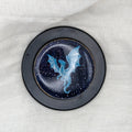 Galaxy Dragon Magsafe Phone Grip Accessory for DnD Gamers and Fantasy Readers