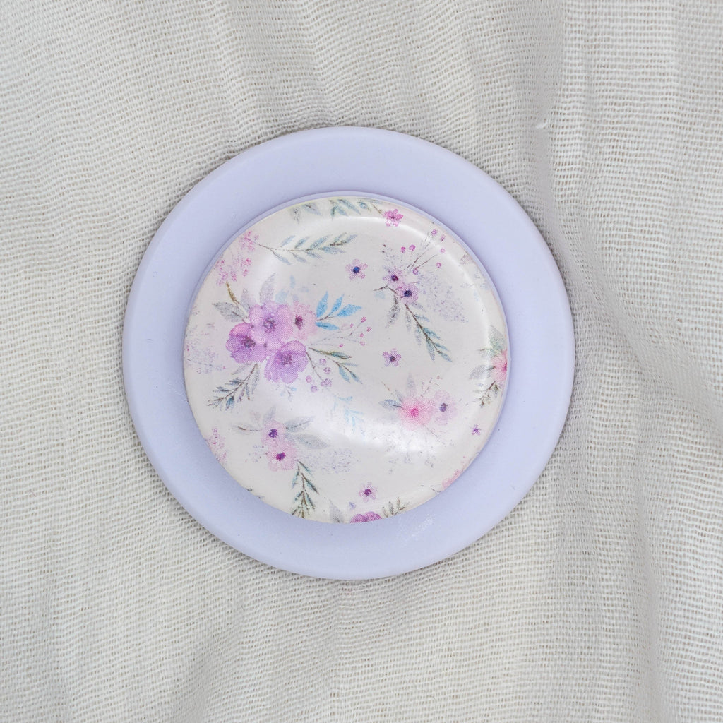 Floral Magsafe Phone Grip for Soft Girl Aesthetic