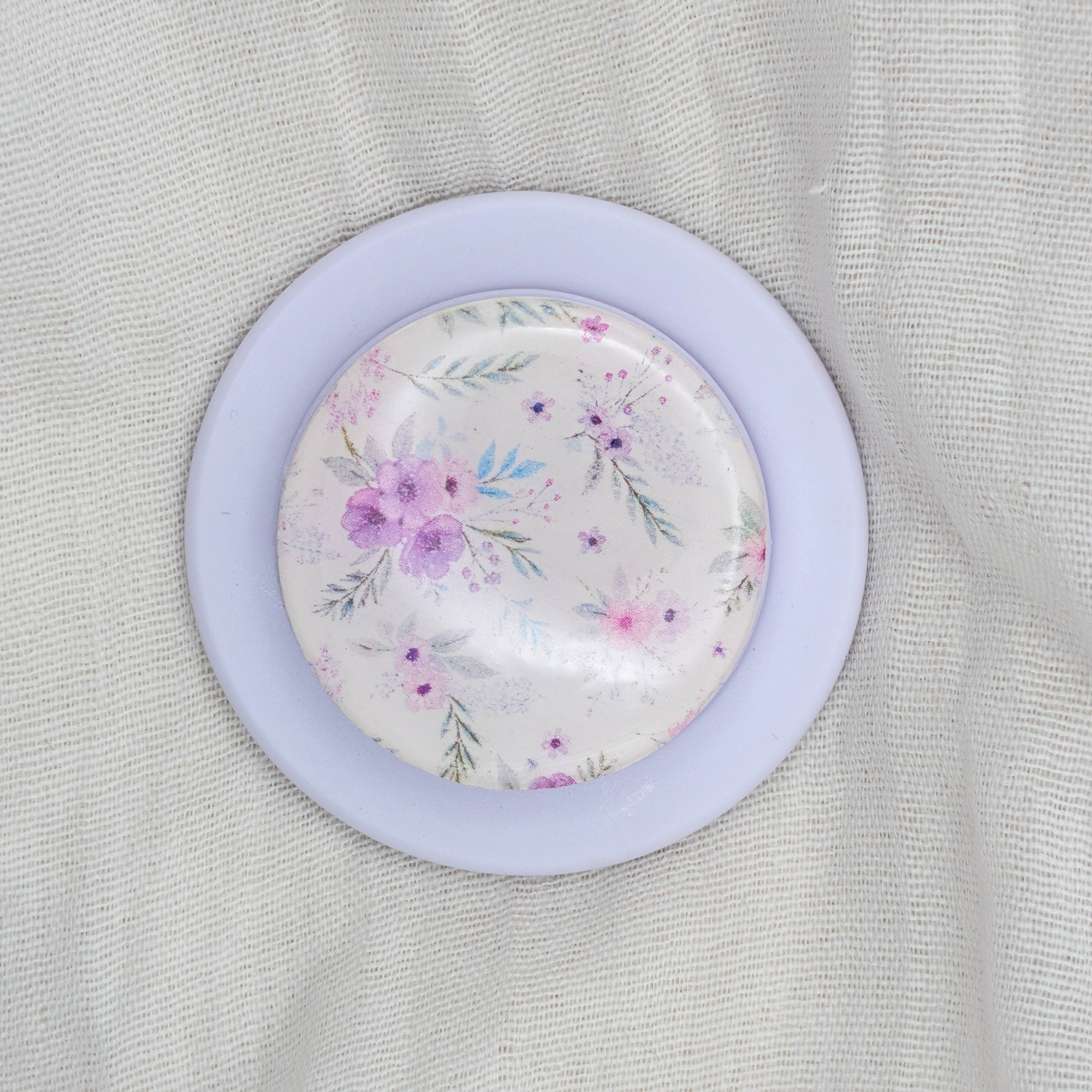 Floral Magsafe Phone Grip for Soft Girl Aesthetic