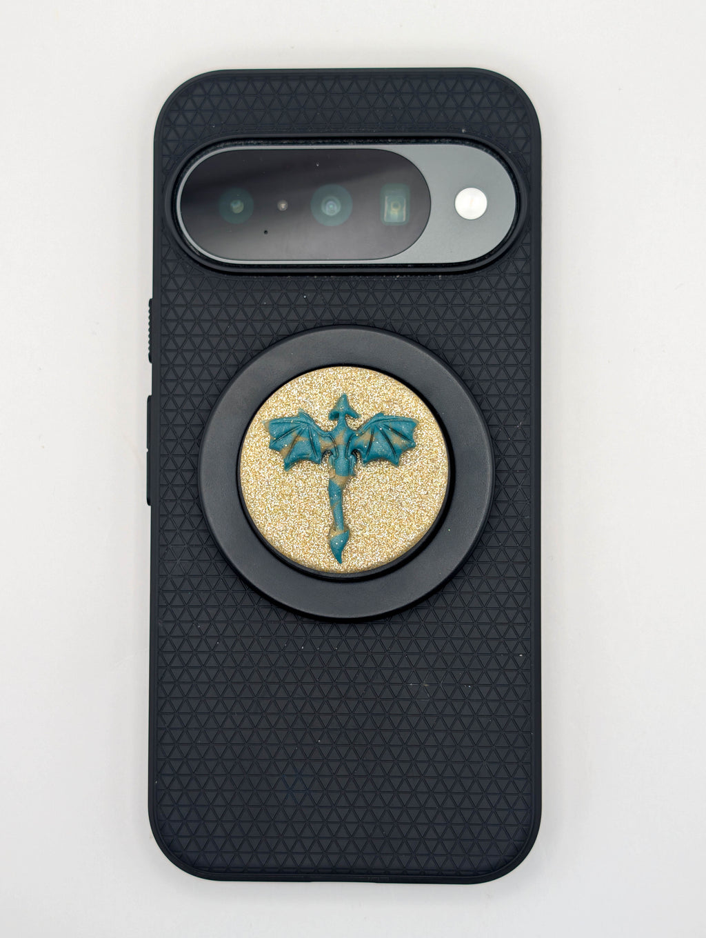 Fantasy Dragon Magsafe Phone Grip for DnD Gamer Accessory