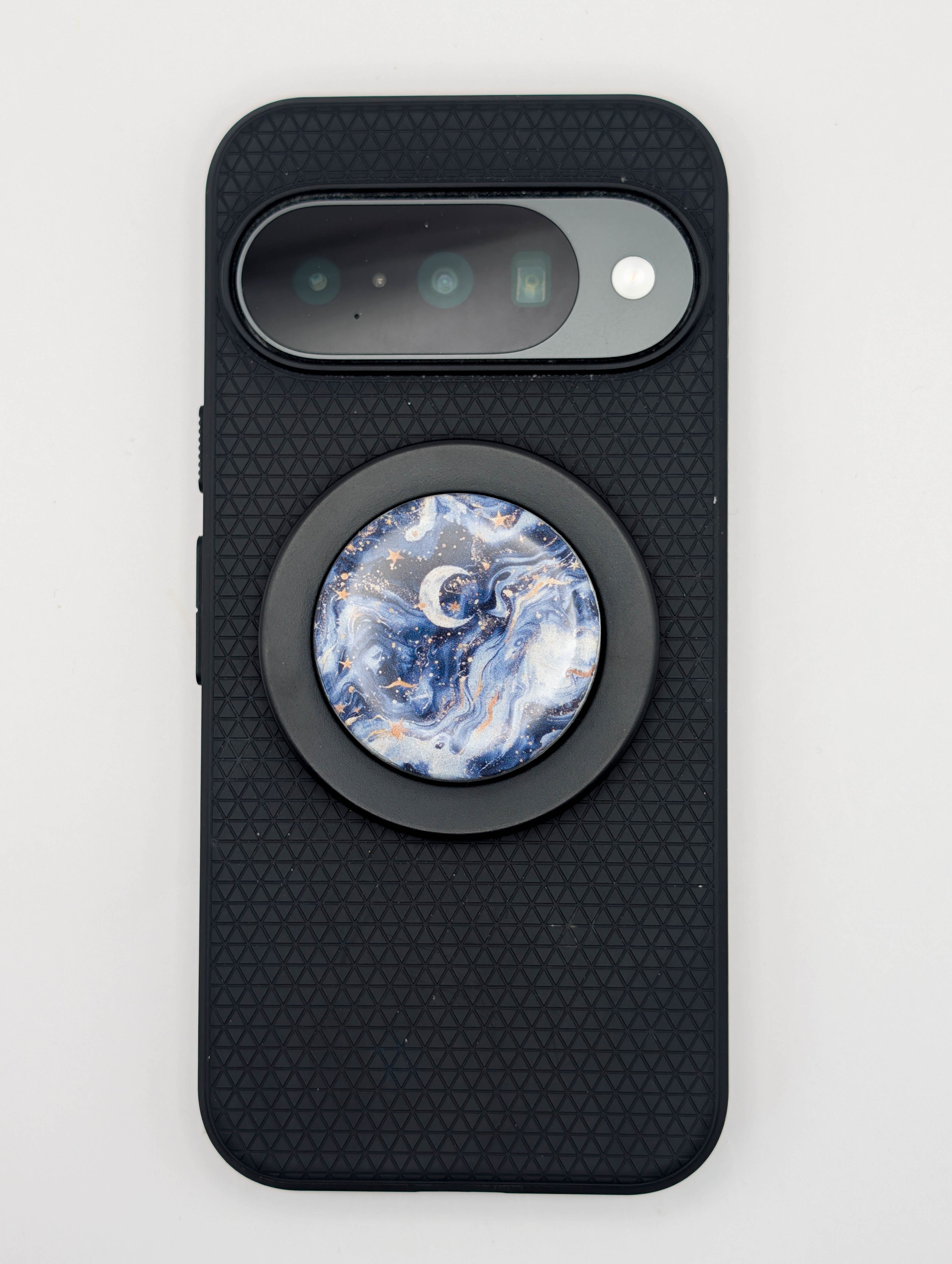 Celestial Moon Magsafe Phone Grip