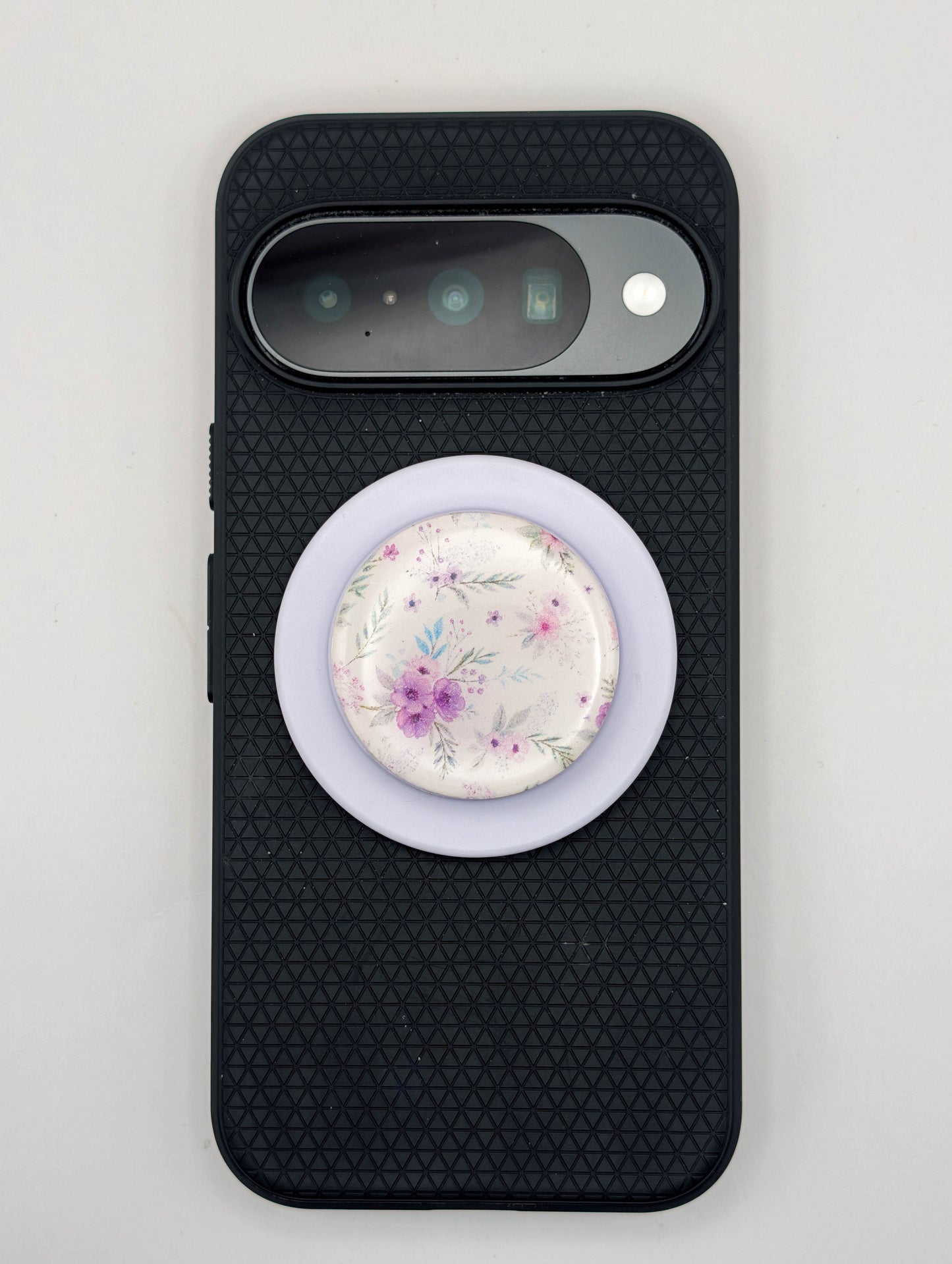 Floral Magsafe Phone Grip for Soft Girl Aesthetic